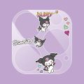 【Dinner Ronvsa】Cartoon Full Cover Transparent Camera Lens Glass for iPhone 12Mini 13 14 Pro Max Cute Sanrio Hello Kitty Kuromi Screen Protector. 