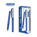 Picasso High Quality Fineliner 0.5mm Tip 10 Pcs in Cardboard Packet - Available in 4 Ink Colours Blue, Black Red and Green. 