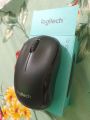 Logitech M185 Compact Wireless Gaming Mouse Comfortable High Definition Tracking USB Bluetooth Dongle for Laptop PC Computer Games Office Home & Work. 