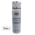 HIBA'S Collections Body Spray 200 ML Creedy Silver. 