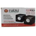Ruizu Hearing Ispiring Innovation Mini Speaker RZ470. 