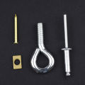 DIY Tool Rebuild Kit for Vinci Coil VM1 TM1 Mesh 0.2 0.3 0.4 0.6 ohm PnP Coils. 