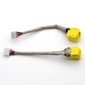 【3C VictoryEagle Store】Laptop Lenovo Thinkpad X220 X220l X230l DC Charging Jack Power Cable Port. 
