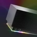 Royche RSB-200 RGB LED Soundbar - High-Definition Wired  PC Speakers for Desktop, Laptop & Gaming - USB Powered with 3.5mm Aux -  Free Delivery for Eid Gift. 