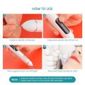 PIXIE Face Mole Removal Pen Spots Tattoo Freckle Removal Pen LED Lighting Sweep Spot Mole Removing Dark Spot Remover Skin Care 9 Adjustable Modes Laser Mole Pen. 