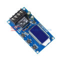 10A 6~60V Lead-acid Solar Battery Charging Control Module. 