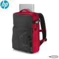 HP OMEN Gaming Business Water Resistant Backpack for 17.3” Laptops with Self Repairing Dual Concealed Zippers (4YJ80AA). 