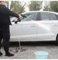 WIRELESS Rechargeable Car Washer AC Cleaner Metal Portable Wireless Tile Washer Alge Remover Stain Cleaner Dirt Remover Adjustable High Pressure Washer Nozzle Car Water Spray Wash Garden Tool Hose Nozzle High Pressure Water Spray Sprayer Garden Auto Car. 