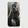 Motorola G6 Cover Pubg Female character Fancy Look Hard Cover- Design 8 Case. 