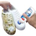1pc 100ml Washing Shoes Whitening Spray White Shoes Cleaner Whiten Refreshed Polish Cleaning Tool For Casual Leather Shoe Shoe Care. 