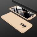 【 ETOP 】 For Samsung A6 Plus 2018 Ultra Slim 360 Degree Non-slip Shockproof Full Protective Case+Free Gift Phone Holder. 