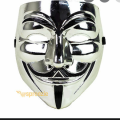 Halloween Vendetta Masquerade Horror Mask Hacker Male/Female V Character Vendetta Mask. 