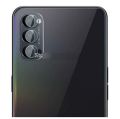 For Oppo Reno 5 Back Camera Lens Protector Tempered Glass 3PC Full Cover. 