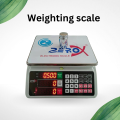 Zerox Electronic Computing Price Scale 1g to 35kg Model 796 Digital Weight Scale Digital Weighing Machine Meat Weight  measuring Scale  electronic weight machine for fruit and vegetables Digital Electric Scale Machine For Kitchen and Shops. 