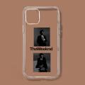 The Weeknd XO Phone Case Transparent soft For iphone 11 13 12 14 x xs xr pro max mini plus. 