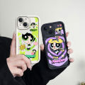 Cartoon P-Powerpuff Girls Phone Case For Infinix Note 40 30 12G96 VIP Hot 40 40I 30 30I 20 10 Pro Play Smart 8 7 6 5 Cover Funda. 