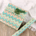 1 Set Wrapping Paper Eco-friendly Smooth Surface Art Paper DIY Adorable Gift Wrapping Paper for Party. 