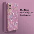Case ue model S soft plating anti-75 Y76 Y72 YY55S Y52S Y52S 50 Y30 Y35 Y51 Y31 Vivo Y66 Y67 shock cover Coq. 