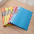 Deli Display Book A4 10 Pockets E5031 and Fancy File and Fancy Display File and Fancy Accessories and stationery items for office (1pcs). 
