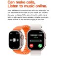 T900 Utra 2 Series 9 2025 T900 Ultra 2 Smart Watch For Men Women 2.19" Full Touch Bluetooth Call Smartwatch Men Women Ultra Watch / T900 Ultra2 SmartWatchLo. 