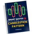 Candlestick Pattern Binary Trading Book - Quotex Trading Book In English - Trdaing Book In English - New Edition Book. 