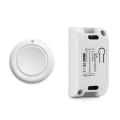 Smart Home Wireless Light Switch RF 433 MHz Remote Control AC 110V 220V Receiver Push Button Bedroom Ceiling Lamp Switch. 