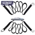 Green forest Car Cover Windproof Rope Middle Adjustable Buckle Operate Easily Car Cover Fixing Belt. 