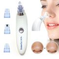 Blackhead Removal Machine Derma Suction 4 in 1 Black Head Remover Machine. 