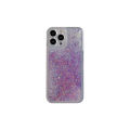 Luminous Liquid Sand Glitter Phone Case, Glow Dark Liquid, Luxury Quicksand Cover, iPhone 14 Pro Max, 11, 13, 12 Mini, 7, 8 Plus, XR, X, XS, SE. 