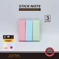 WBM Multi Color Sticky Notes 300 Sheet | Sticky Notes Pad. 