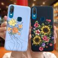 For Vivo Y11 2019 Case Vivo 1906 1906_20 Case Candy Silicone Soft TPU Back Cover Phone Case For Vivo Y11 Y 11 VivoY11 (2019). 