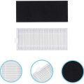 Filter Main Side Brush for Eufy Robovac 11S, Bagotte Bg600, Imatine. 