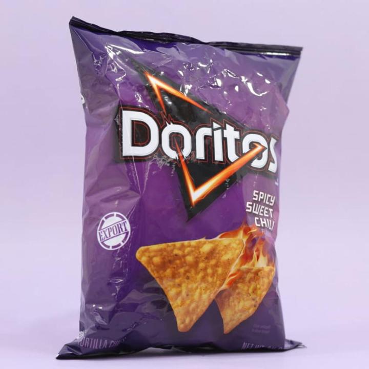 DORITOS SPICY SWEET CHILI