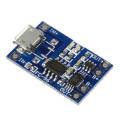 Lithium Battery Charger and Protection Module type C port/micro usb port for charging TP4056 03962A. 