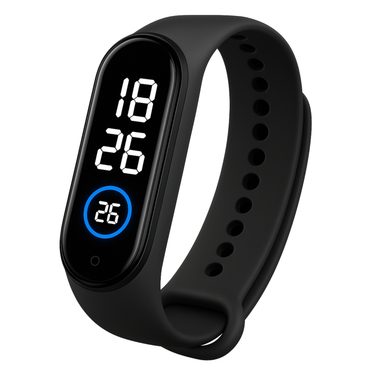 Smart Digital Led watch for men - M4