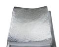 10 PCs Hair Streaking Sheets Aluminum Foil Sheets for Pop Up Hair Highlighting Hair Coloring Bleaching, Lightening fashion Hair Style with 3 PCs brushes Sets. 