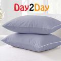 100% Waterproof and Dust Proof Pillow Cover 2 Piece. 