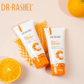 Dr.Rashel Vitamin C Brightening & Hydrating Hand & Foot Cream 100G Drl-1691. 