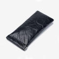 Cowhide Glasses Bag High-quality Portable Design Retro Sunglasses Case Ultra-Thin Leather Eyewear Holder for Travel use. 