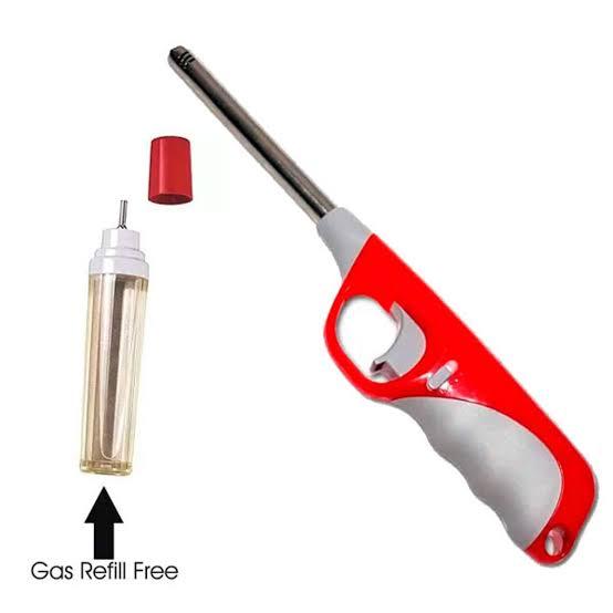 Kitchen Gas Lighter best quality, Gas liter refill, liter for gas- Pack of 1 For Sweet Home,