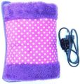 Electric Heating Gel Pad - Heat Pouch Hot Water Bottle Bag Back Knee Pain Relief. 
