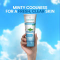 DeLesh Mint Facewash. 