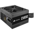 Corsair CV650 650 Watt 80 Plus Bronze Certified PSU ATX. 
