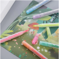 LANKE DUAL HIGHLIGHTER 6 COLOR PEN. 