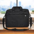 BAGCITY | Laptop Bag WorkMate HP Inspired Premium Laptop Office Bag for 14"–15.6" Laptops | 5 Compartments | Water-Resistant. 