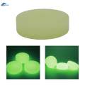 Ice Hockey Puck Glow in The Dark Luminous Light up Ice Hockey Ball. 