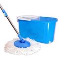 [High Quality] Spin mop with easy wheels and bucket for magic 360 degree cleaning. 