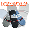 03 Pairs Men's Socks lofar / Half socks Men Ankle Socks No Show Socks. 