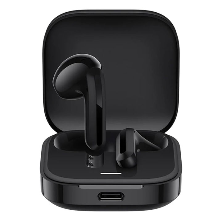 Xiaomi Redmi Buds 6 Active Headset 30 Hours Battery Life TWS Bluetooth Headphone 5 Tuning Modes Noise Cancellation for Calls (Global Version)