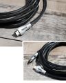 Remax RC-038h SIRY HDMI 4K Nylon Hybrid Adapter Cable. 